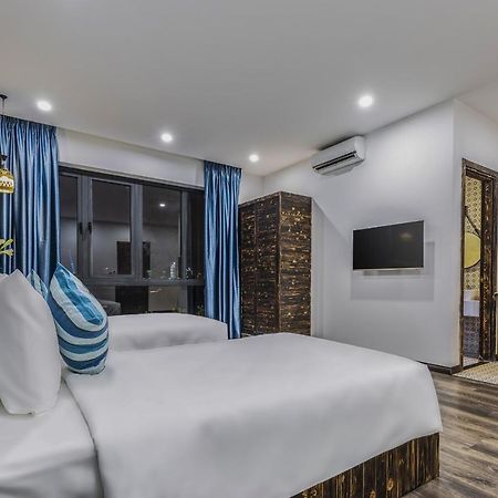 Caprice Hotel Danang Dış mekan fotoğraf