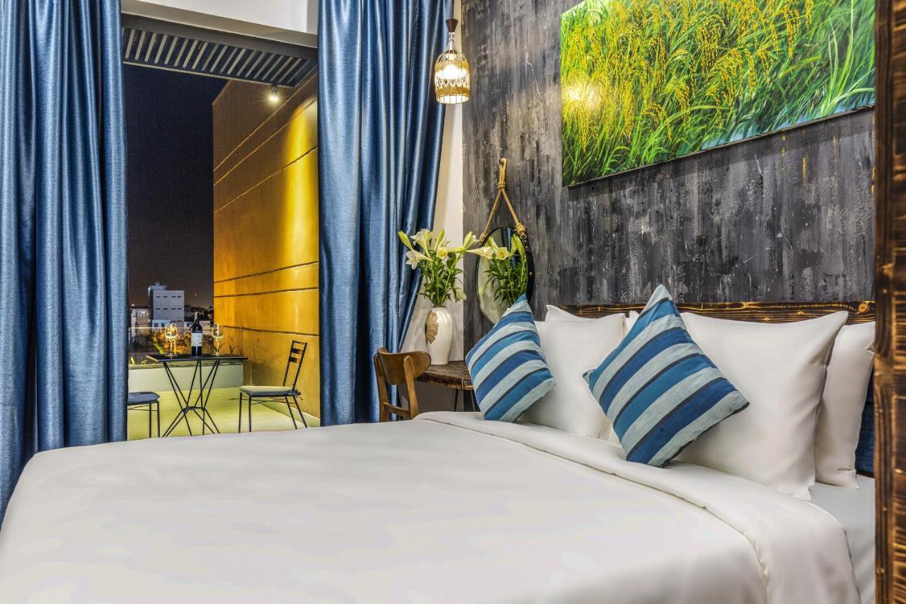 Caprice Hotel Danang Dış mekan fotoğraf