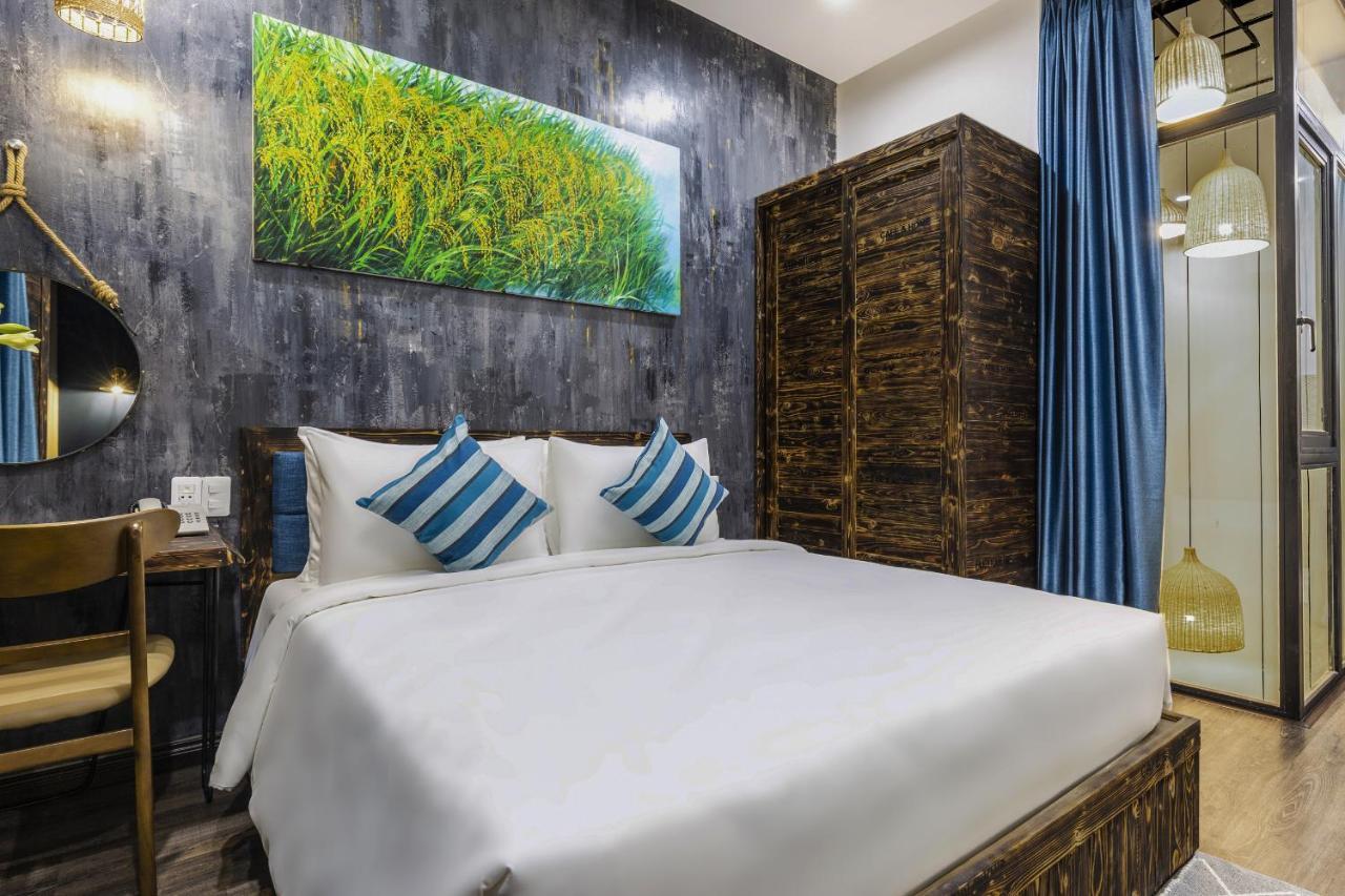 Caprice Hotel Danang Dış mekan fotoğraf