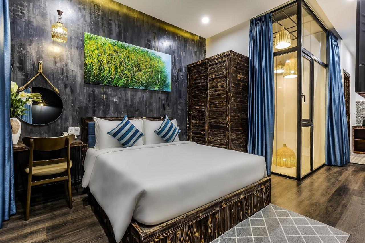 Caprice Hotel Danang Dış mekan fotoğraf