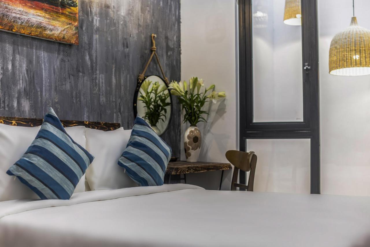 Caprice Hotel Danang Dış mekan fotoğraf