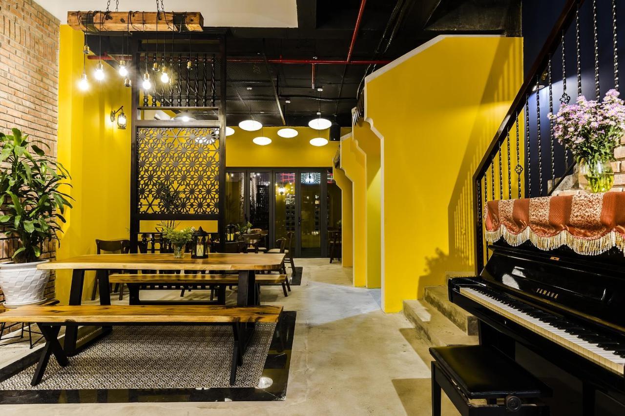 Caprice Hotel Danang Dış mekan fotoğraf