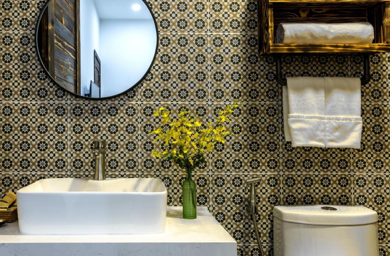 Caprice Hotel Danang Dış mekan fotoğraf