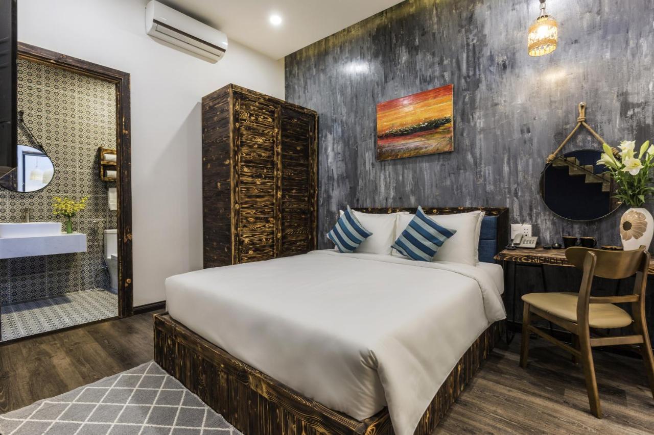 Caprice Hotel Danang Dış mekan fotoğraf