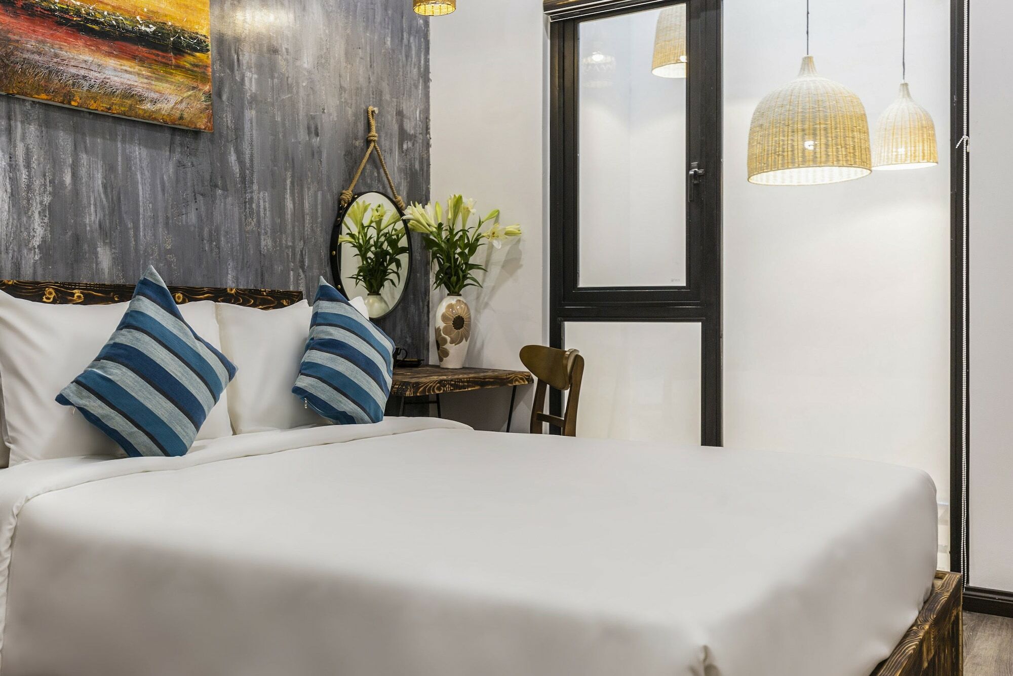 Caprice Hotel Danang Dış mekan fotoğraf