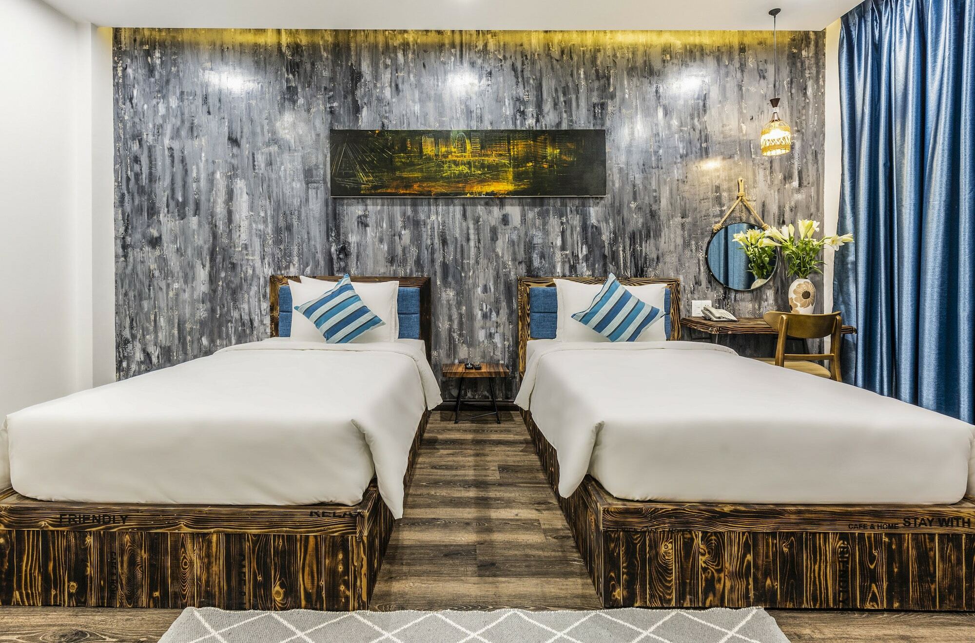 Caprice Hotel Danang Dış mekan fotoğraf